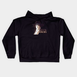 Buck owens // American music Kids Hoodie